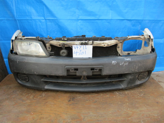 Used Nissan Wingroad BUMPER FRONT